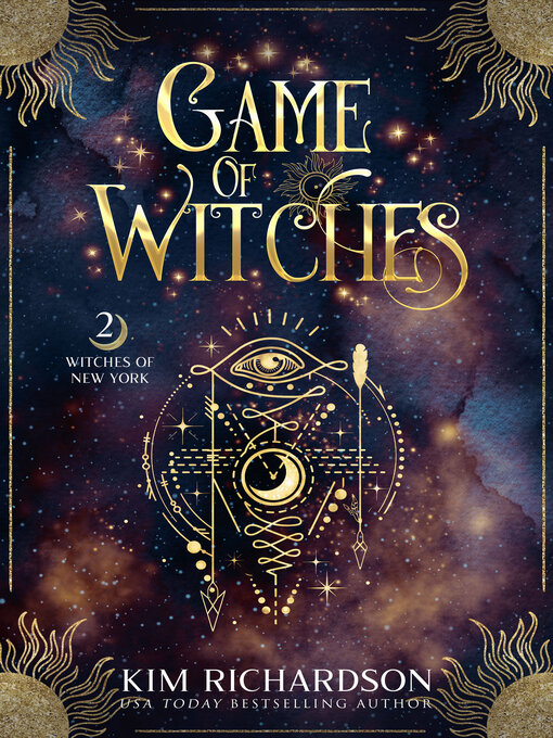 Title details for Game of Witches by Kim Richardson - Available
